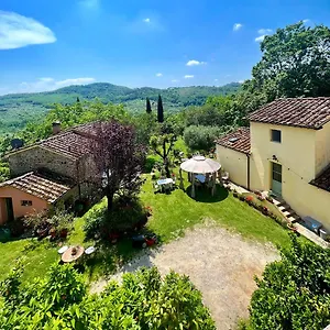 Podere Il Casone Hébergement de vacances Serravalle Pistoiese