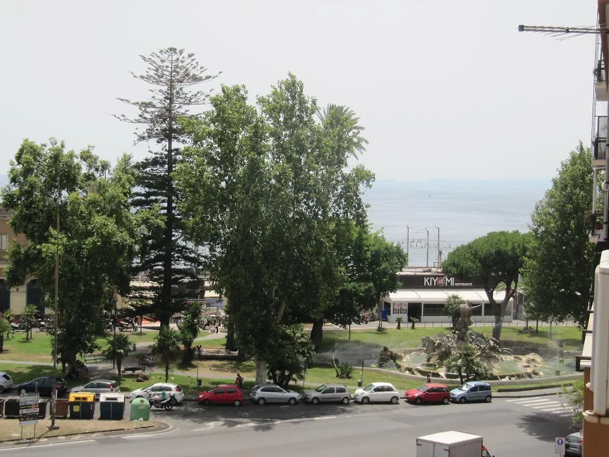 Symposium Bed&Breakfast Catania